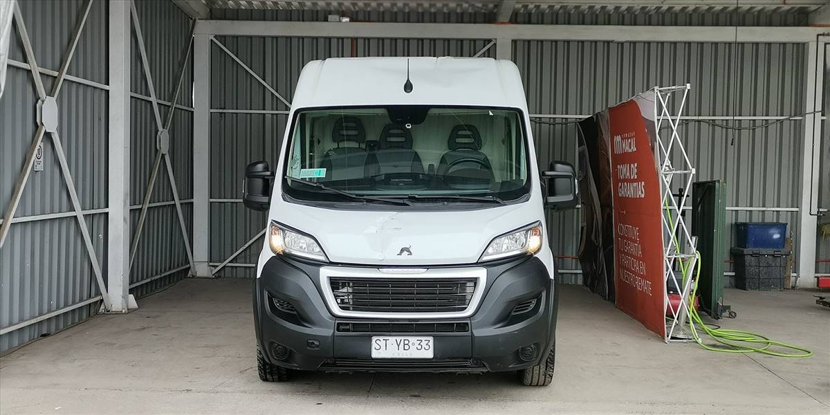 PEUGEOT BOXER HDI L2H2 2.0 - Imagen 7