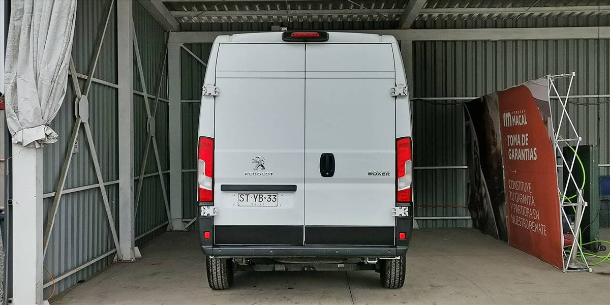 PEUGEOT BOXER HDI L2H2 2.0 - Imagen 9