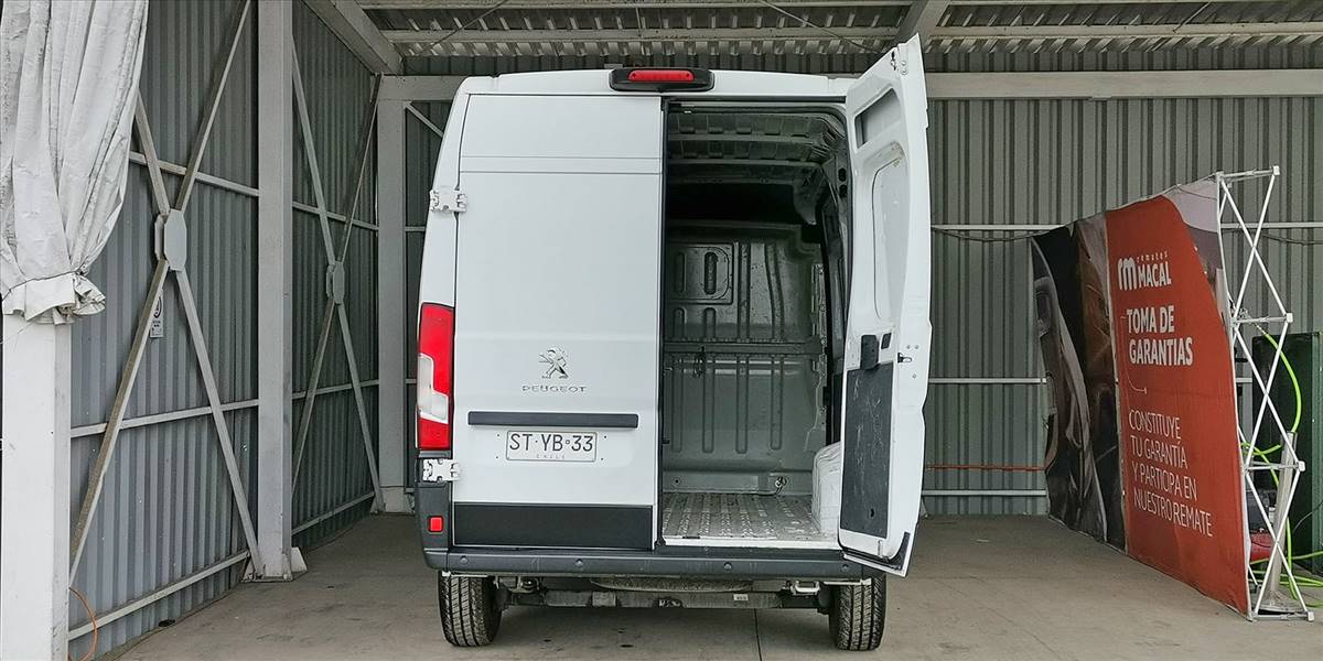 PEUGEOT BOXER HDI L2H2 2.0 - Imagen 10