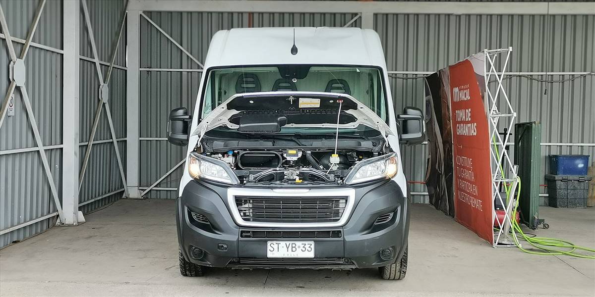 PEUGEOT BOXER HDI L2H2 2.0 - Imagen 12