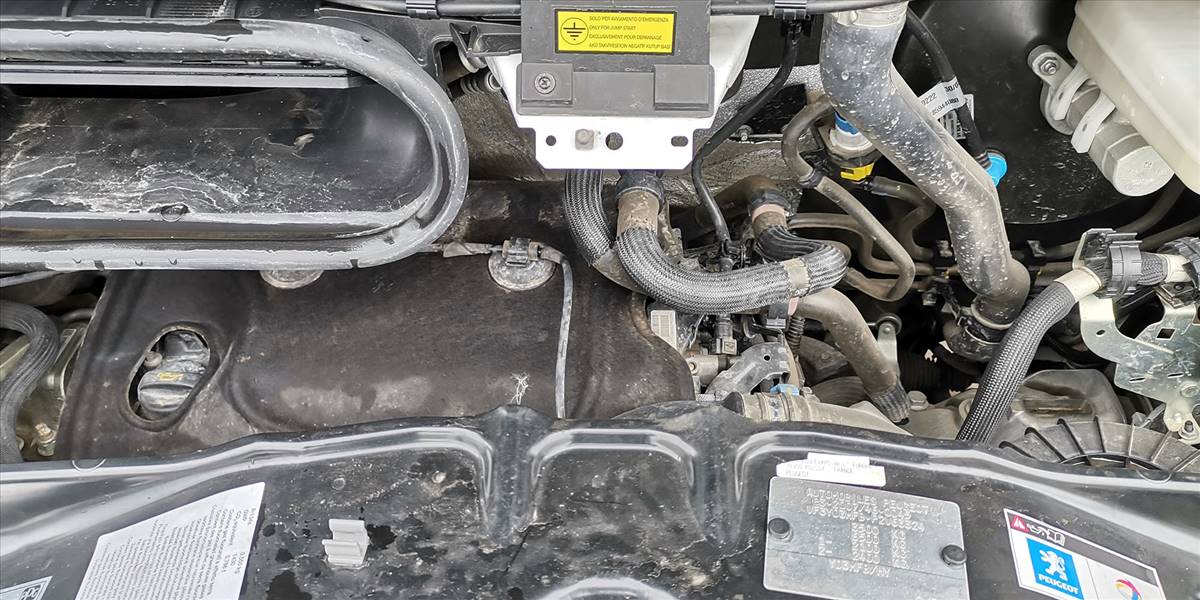 PEUGEOT BOXER HDI L2H2 2.0 - Imagen 13