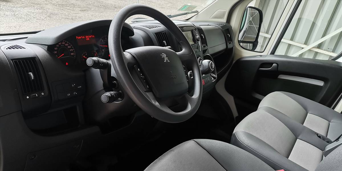PEUGEOT BOXER HDI L2H2 2.0 - Imagen 18