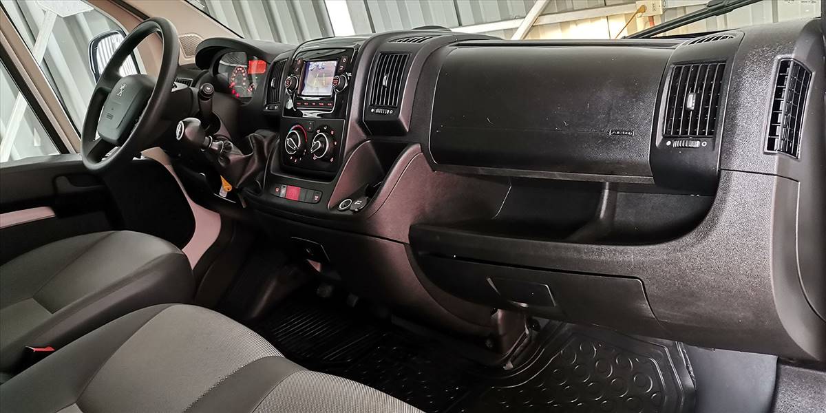 PEUGEOT BOXER HDI L2H2 2.0 - Imagen 19