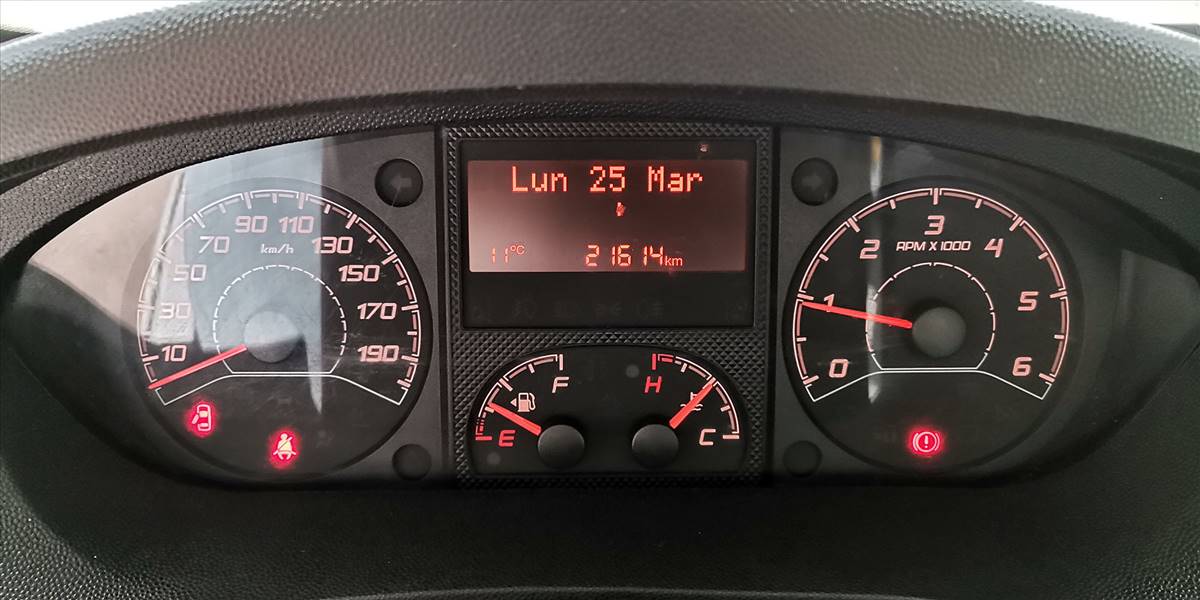 PEUGEOT BOXER HDI L2H2 2.0 - Imagen 20