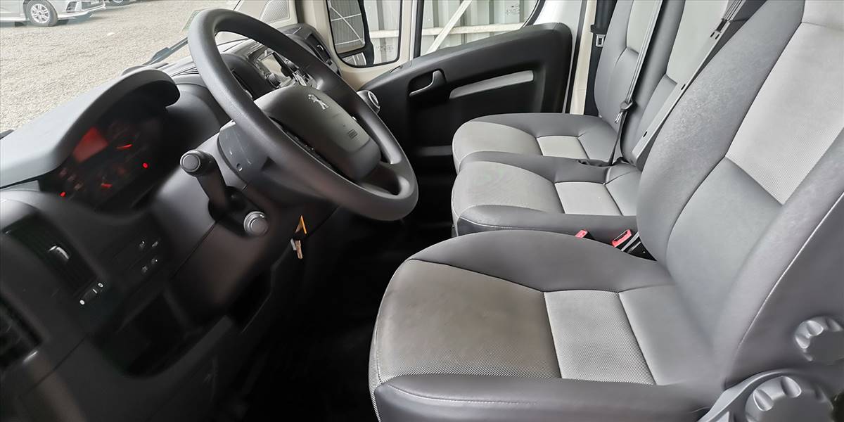 PEUGEOT BOXER HDI L2H2 2.0 - Imagen 21