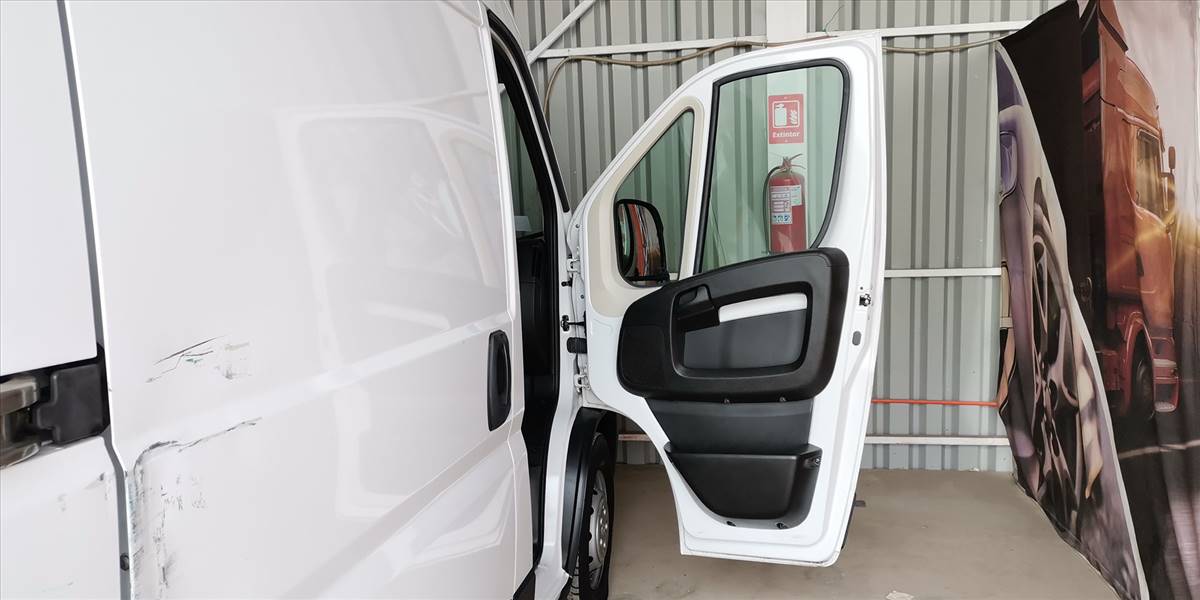 PEUGEOT BOXER HDI L2H2 2.0 - Imagen 23