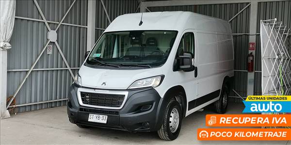 PEUGEOT BOXER HDI L2H2 2.0 - Imagen 53