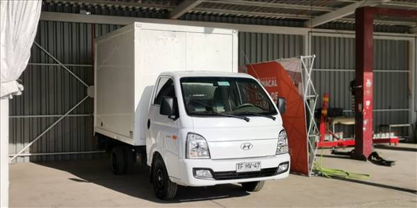 HYUNDAI PORTER HR CRDI 4X2 2.5 - Imagen 2