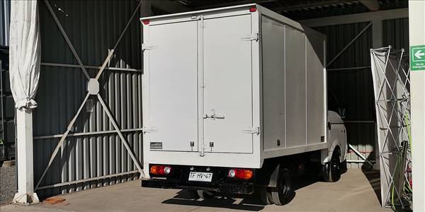 HYUNDAI PORTER HR CRDI 4X2 2.5 - Imagen 4