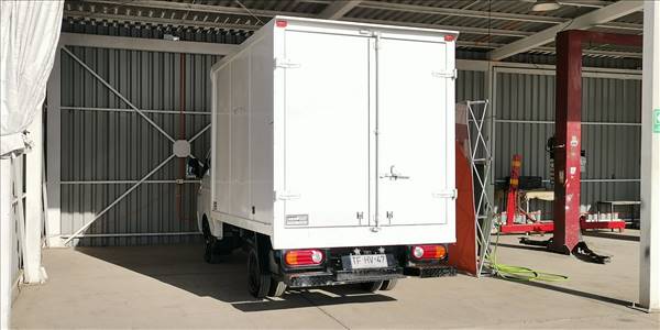 HYUNDAI PORTER HR CRDI 4X2 2.5 - Imagen 6