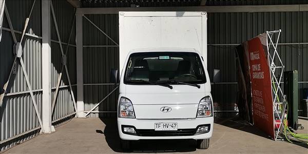HYUNDAI PORTER HR CRDI 4X2 2.5 - Imagen 8