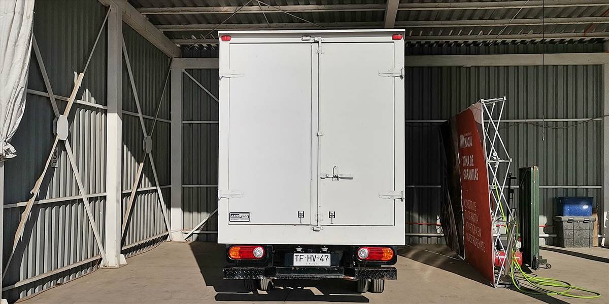HYUNDAI PORTER HR CRDI 4X2 2.5 - Imagen 9