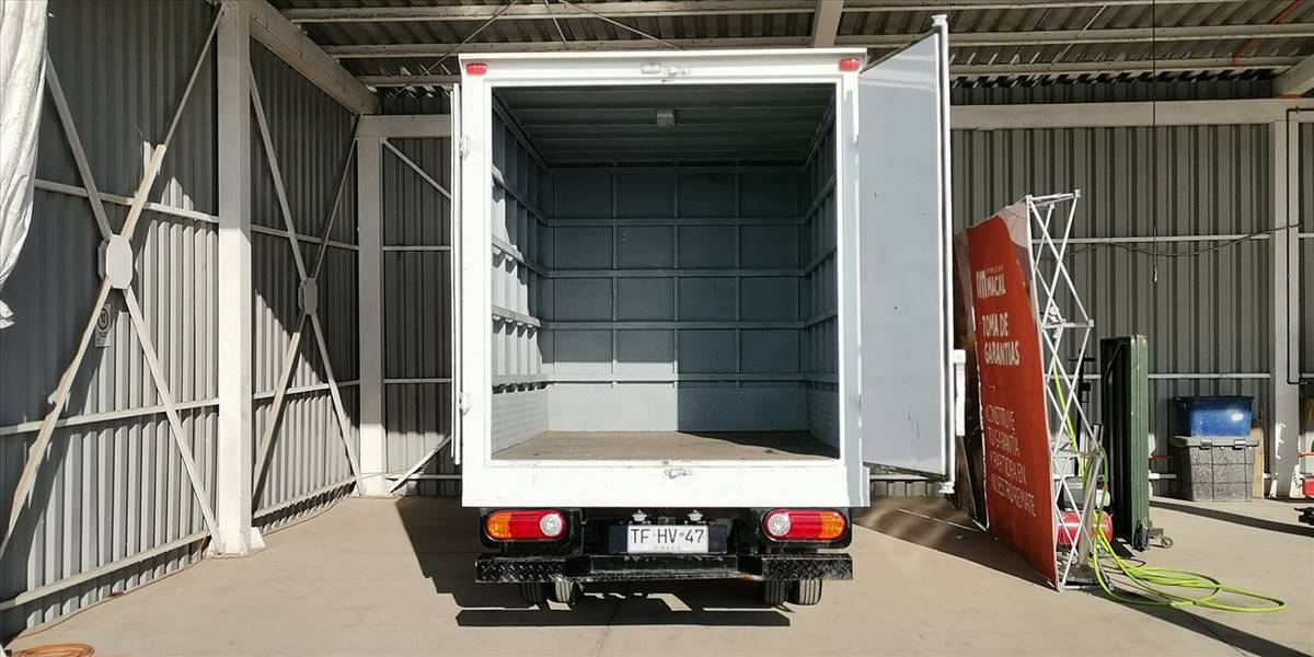HYUNDAI PORTER HR CRDI 4X2 2.5 - Imagen 10