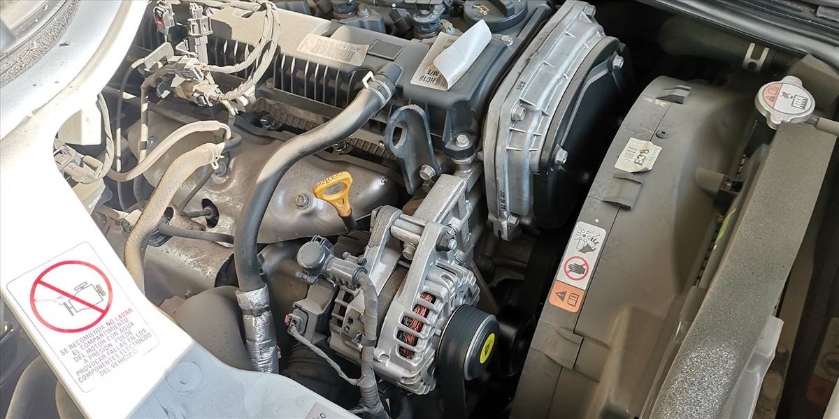 HYUNDAI PORTER HR CRDI 4X2 2.5 - Imagen 12