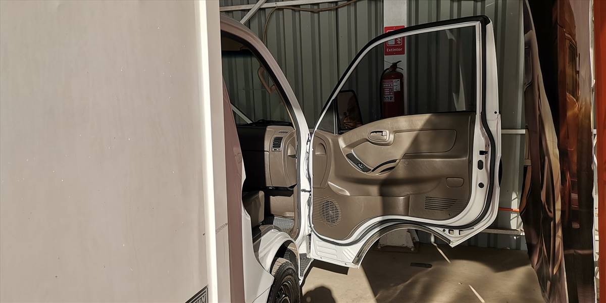 HYUNDAI PORTER HR CRDI 4X2 2.5 - Imagen 22