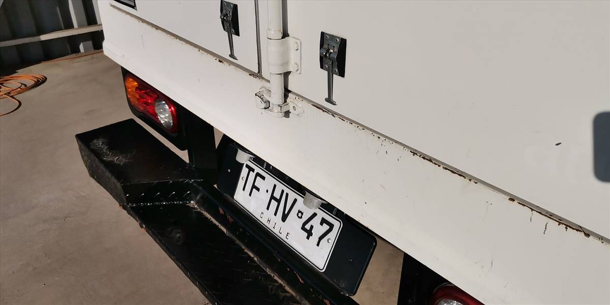 HYUNDAI PORTER HR CRDI 4X2 2.5 - Imagen 28
