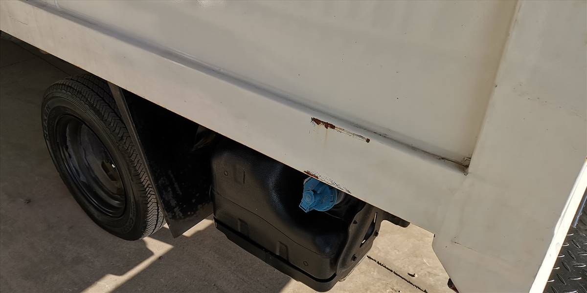 HYUNDAI PORTER HR CRDI 4X2 2.5 - Imagen 41