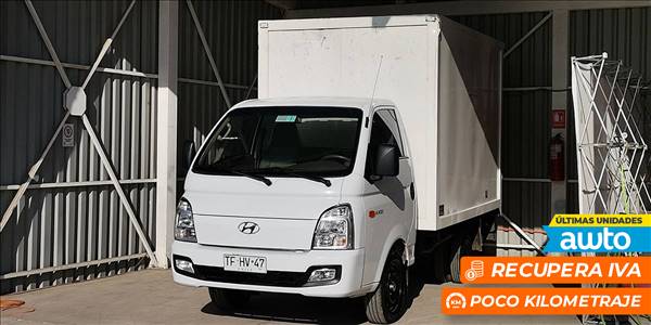 HYUNDAI PORTER HR CRDI 4X2 2.5 - Imagen 44