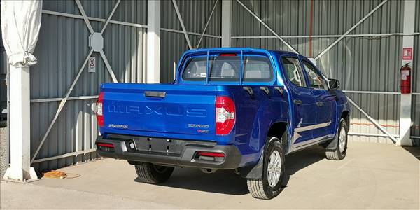 MAXUS T60 DCAB 4X2 2.0 - Imagen 4