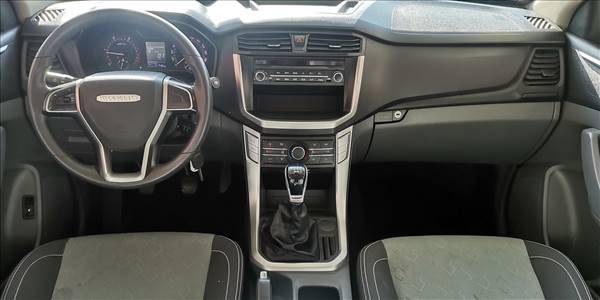 MAXUS T60 DCAB 4X2 2.0 - Imagen 8