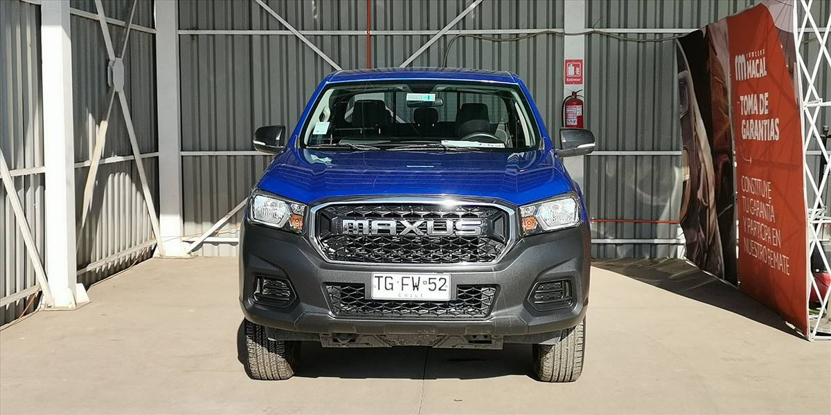 MAXUS T60 DCAB 4X2 2.0 - Imagen 9