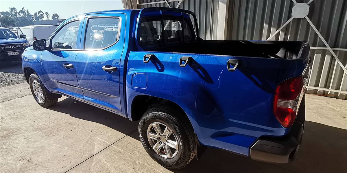 MAXUS T60 DCAB 4X2 2.0 - Imagen 10