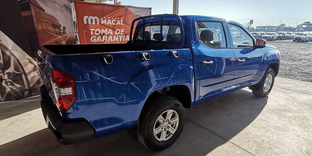 MAXUS T60 DCAB 4X2 2.0 - Imagen 11