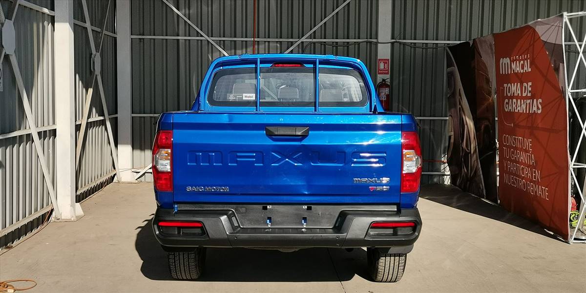 MAXUS T60 DCAB 4X2 2.0 - Imagen 12