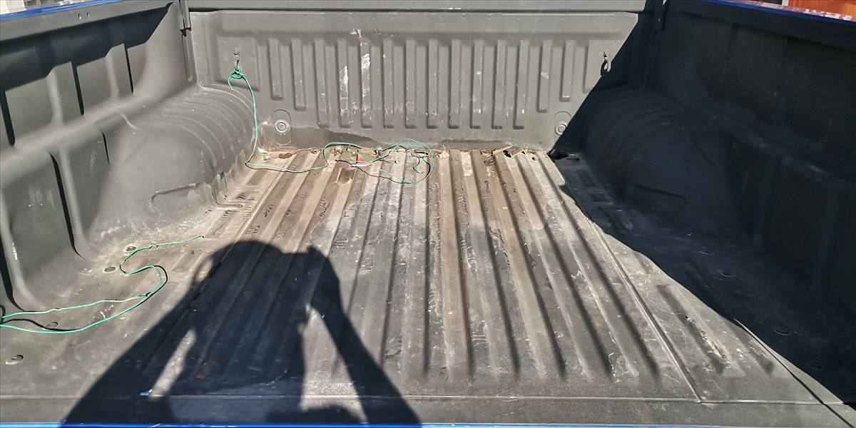 MAXUS T60 DCAB 4X2 2.0 - Imagen 14