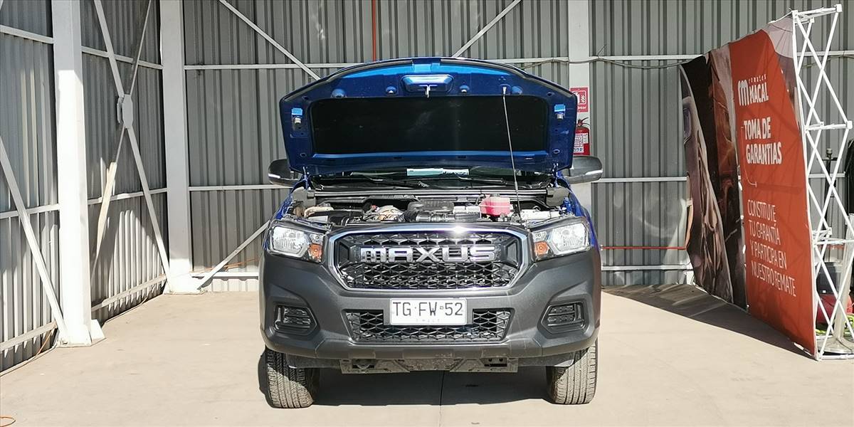 MAXUS T60 DCAB 4X2 2.0 - Imagen 15