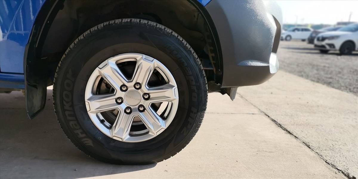 MAXUS T60 DCAB 4X2 2.0 - Imagen 17