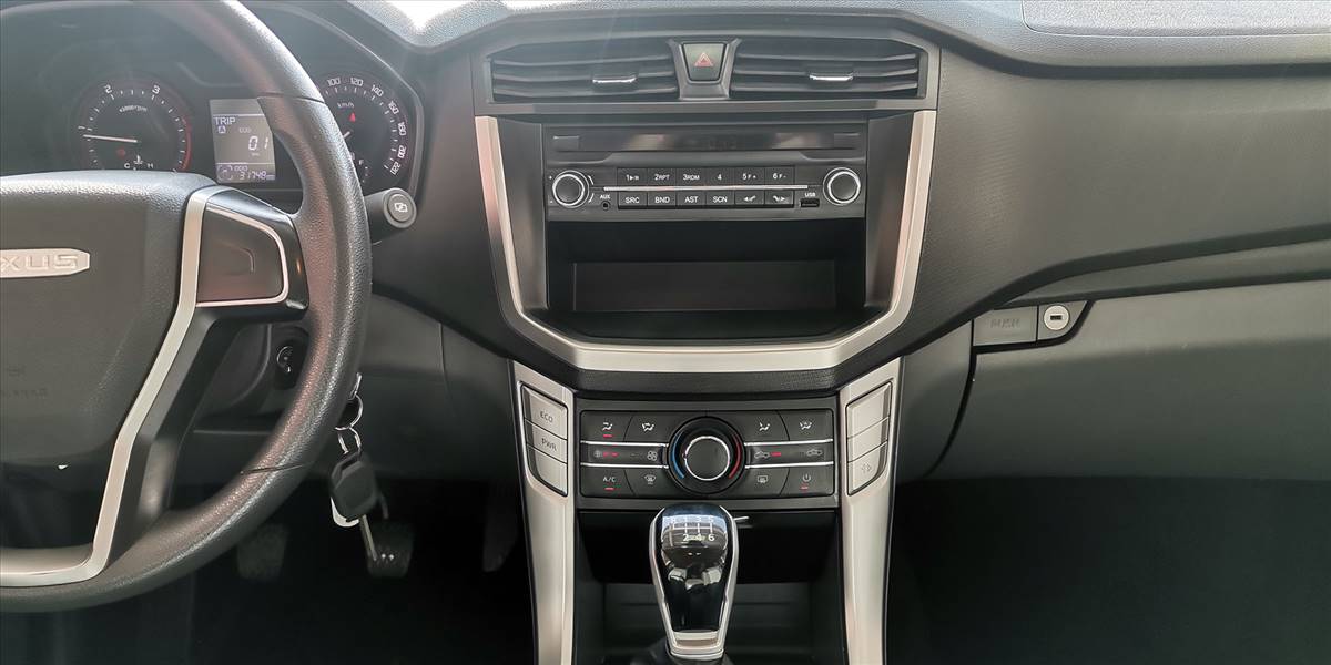 MAXUS T60 DCAB 4X2 2.0 - Imagen 23