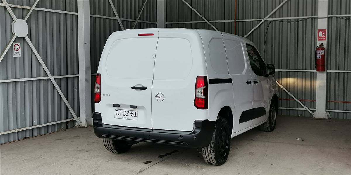 OPEL COMBO 4X2 1.5 - Imagen 3