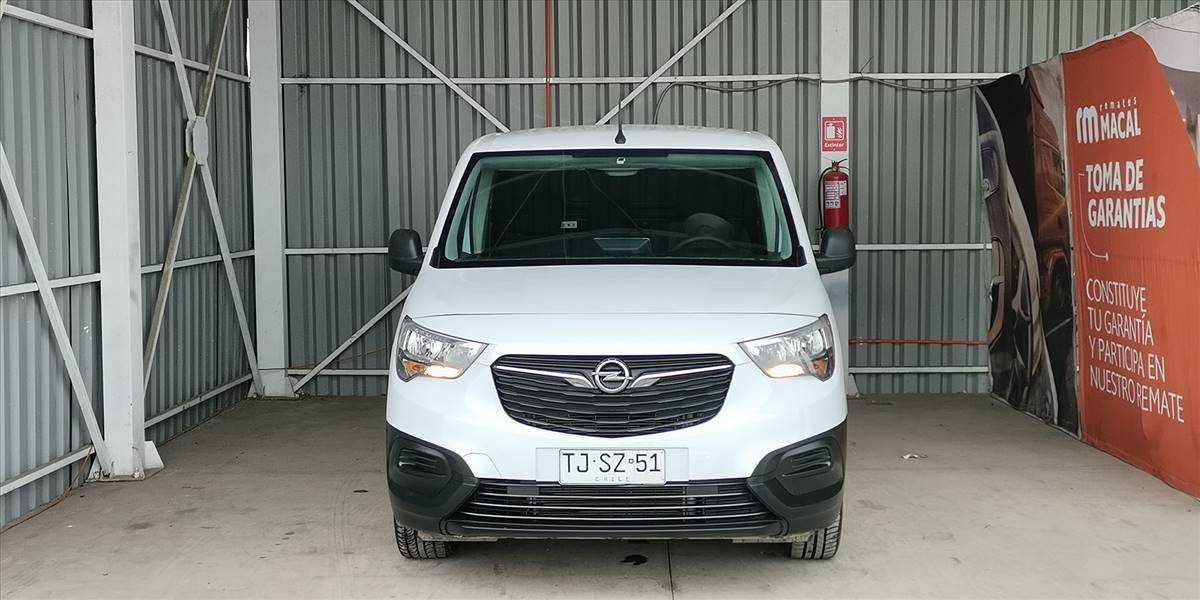 OPEL COMBO 4X2 1.5 - Imagen 7