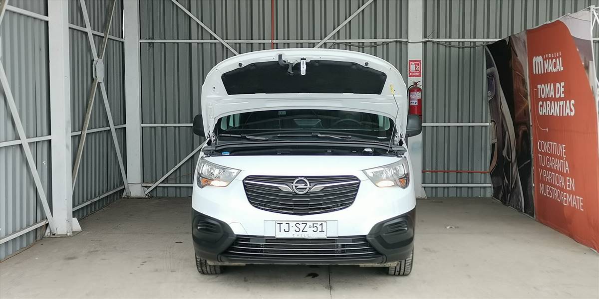 OPEL COMBO 4X2 1.5 - Imagen 14
