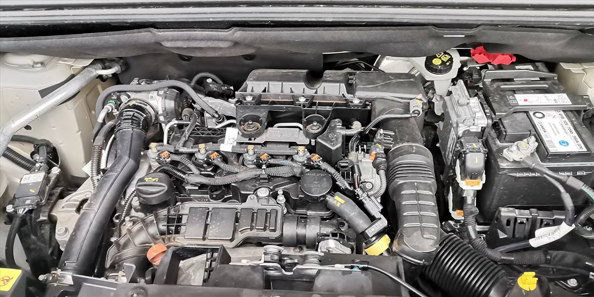 OPEL COMBO 4X2 1.5 - Imagen 15
