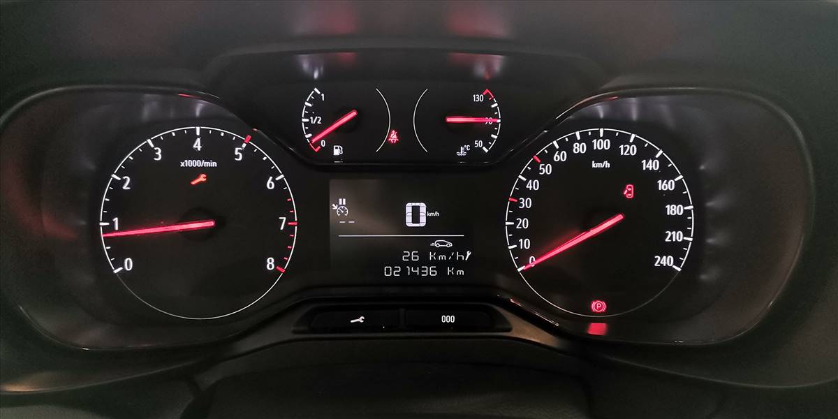 OPEL COMBO 4X2 1.5 - Imagen 22