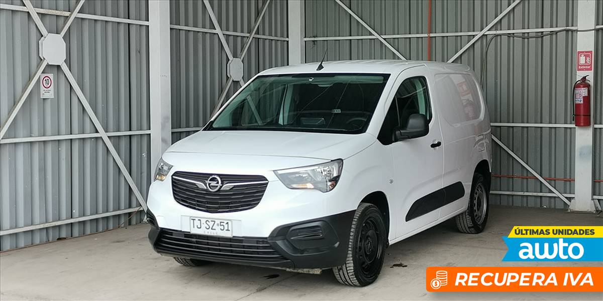 OPEL COMBO 4X2 1.5 - Imagen 42