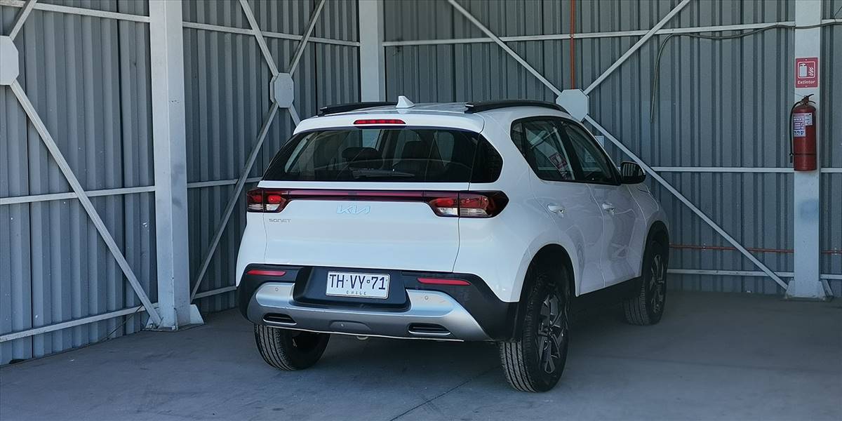 KIA SONET EX IVT 1.5 AUT - Imagen 1