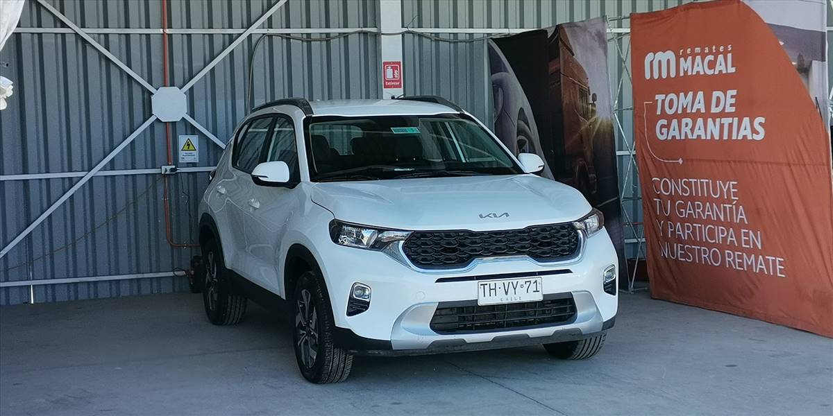 KIA SONET EX IVT 1.5 AUT - Imagen 3