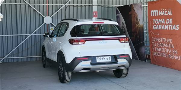 KIA SONET EX IVT 1.5 AUT - Imagen 6