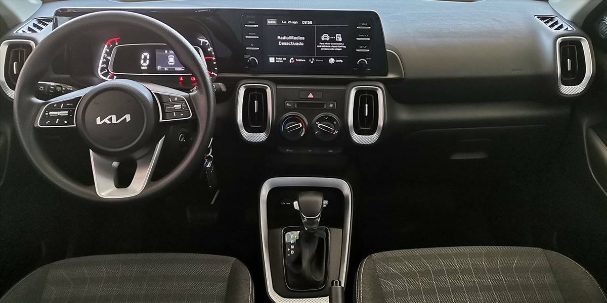 KIA SONET EX IVT 1.5 AUT - Imagen 7
