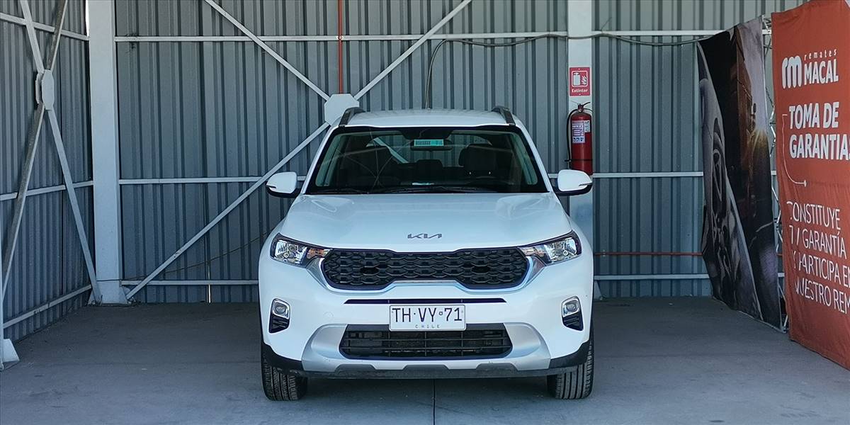 KIA SONET EX IVT 1.5 AUT - Imagen 9