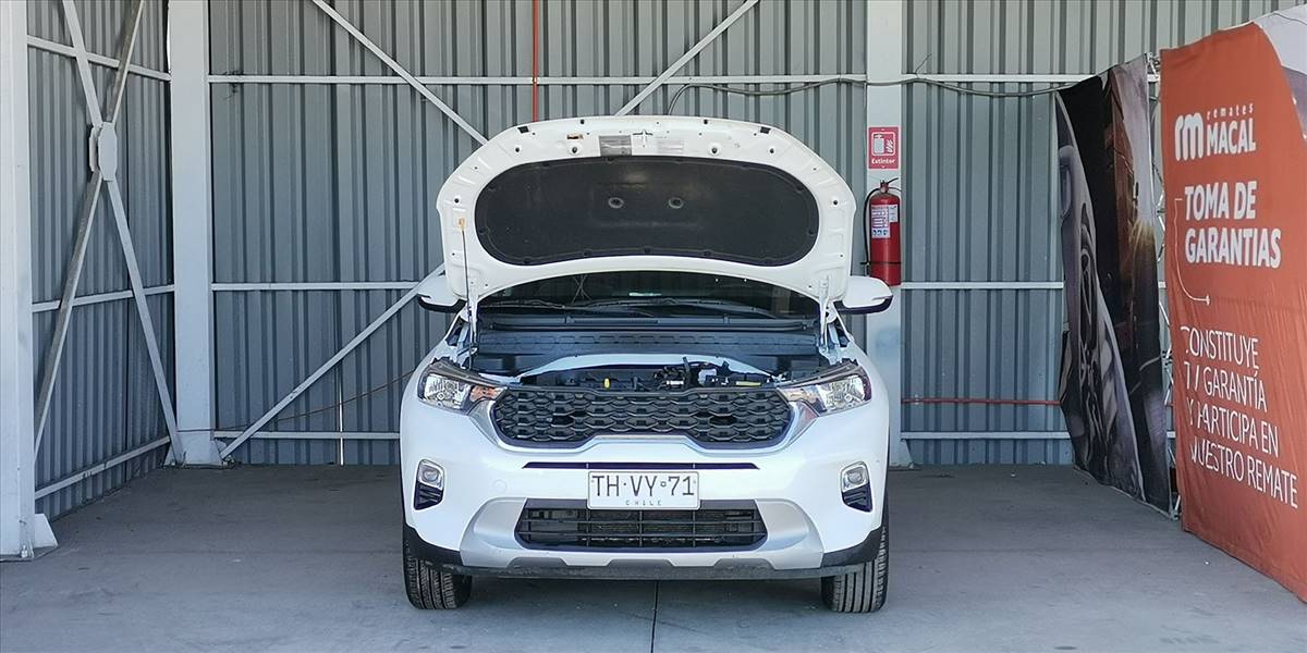 KIA SONET EX IVT 1.5 AUT - Imagen 15