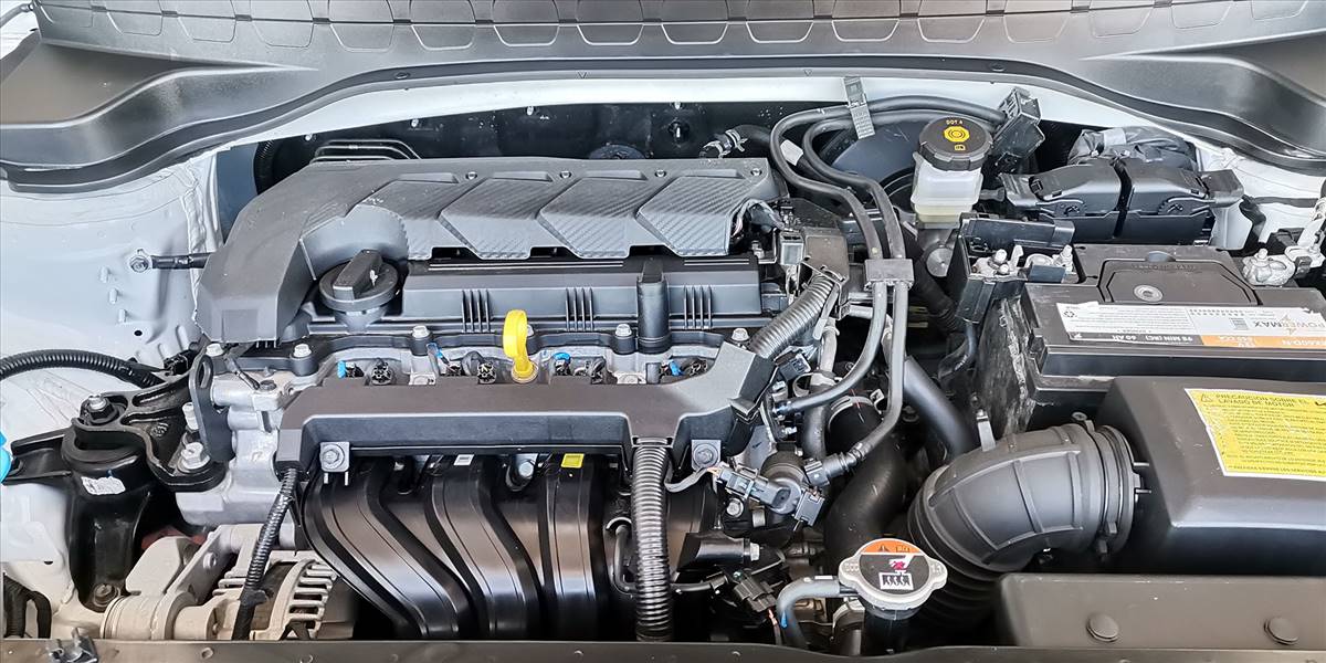 KIA SONET EX IVT 1.5 AUT - Imagen 16