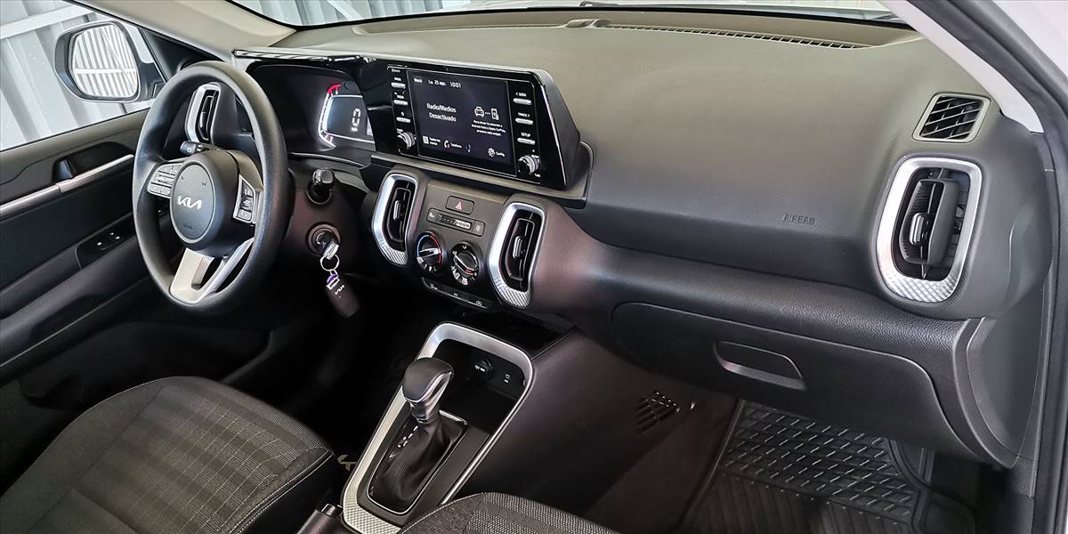 KIA SONET EX IVT 1.5 AUT - Imagen 22