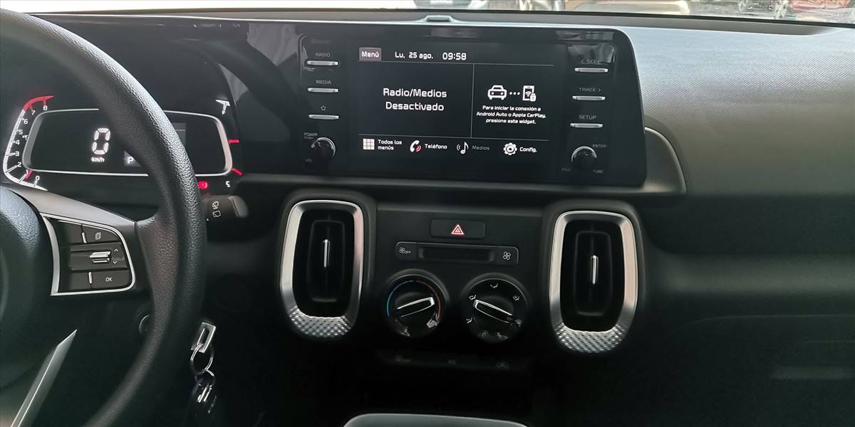 KIA SONET EX IVT 1.5 AUT - Imagen 23