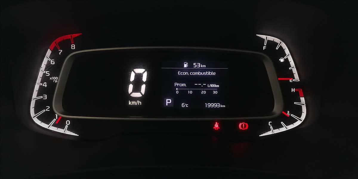 KIA SONET EX IVT 1.5 AUT - Imagen 24