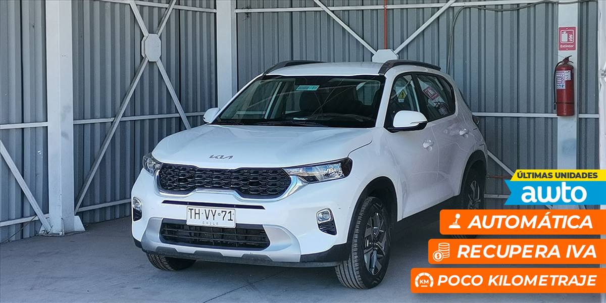 KIA SONET EX IVT 1.5 AUT - Imagen 45