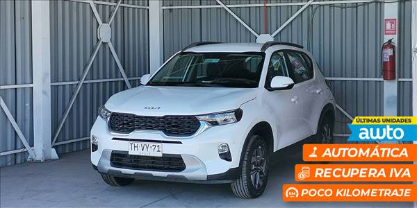 KIA SONET EX IVT 1.5 AUT - Imagen 47